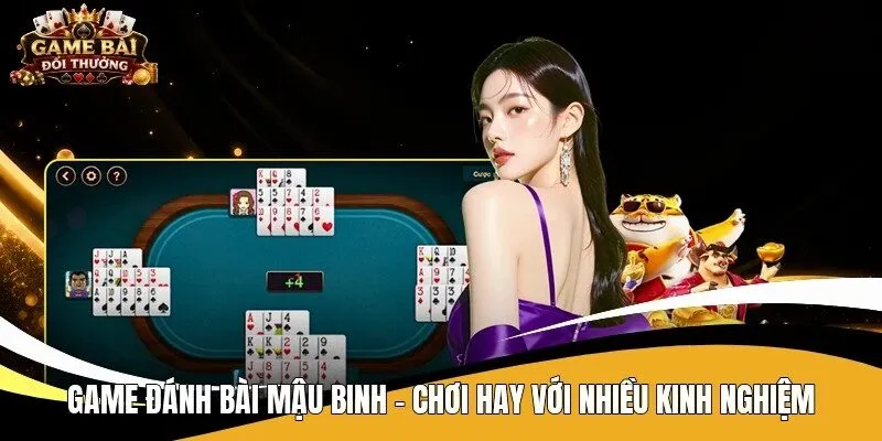 game đánh bài mậu binh