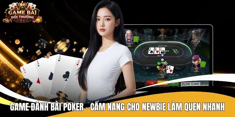 game đánh bài Poker