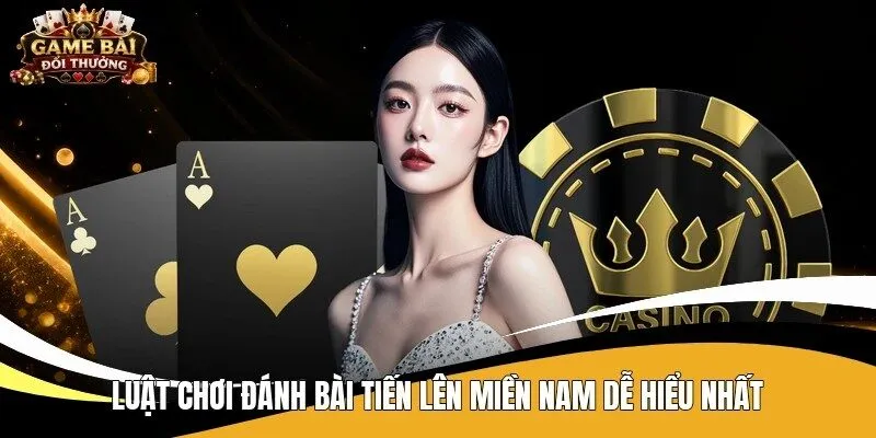 Luật chơi đánh bài tiến lên miền Nam dễ hiểu nhất