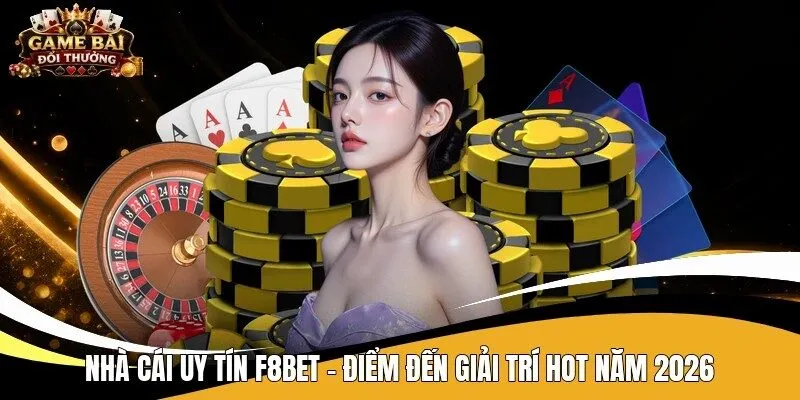 Nhà cái uy tín F8bet