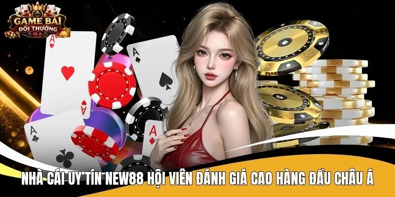 Nhà cái uy tín New88