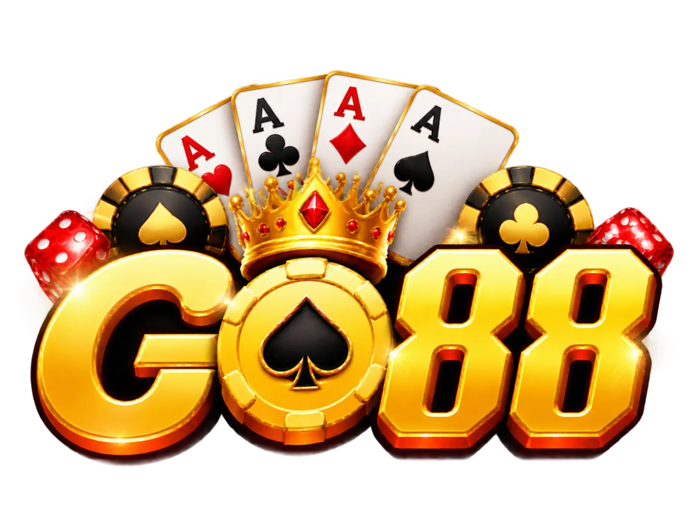 logo go88 - cổng game đổi thưởng uy tín