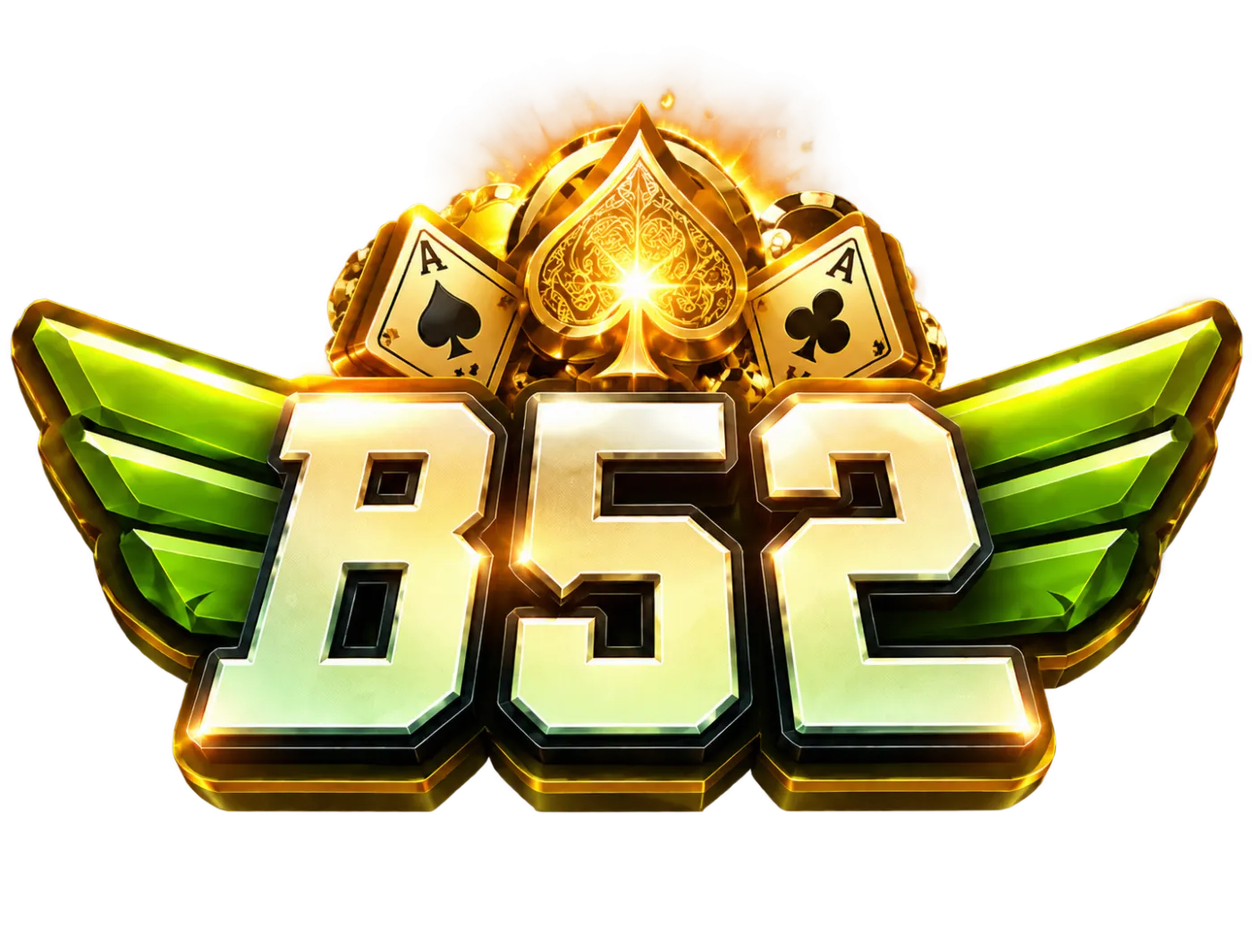 logo b52club - cổng game bài đổi thưởng uy tín