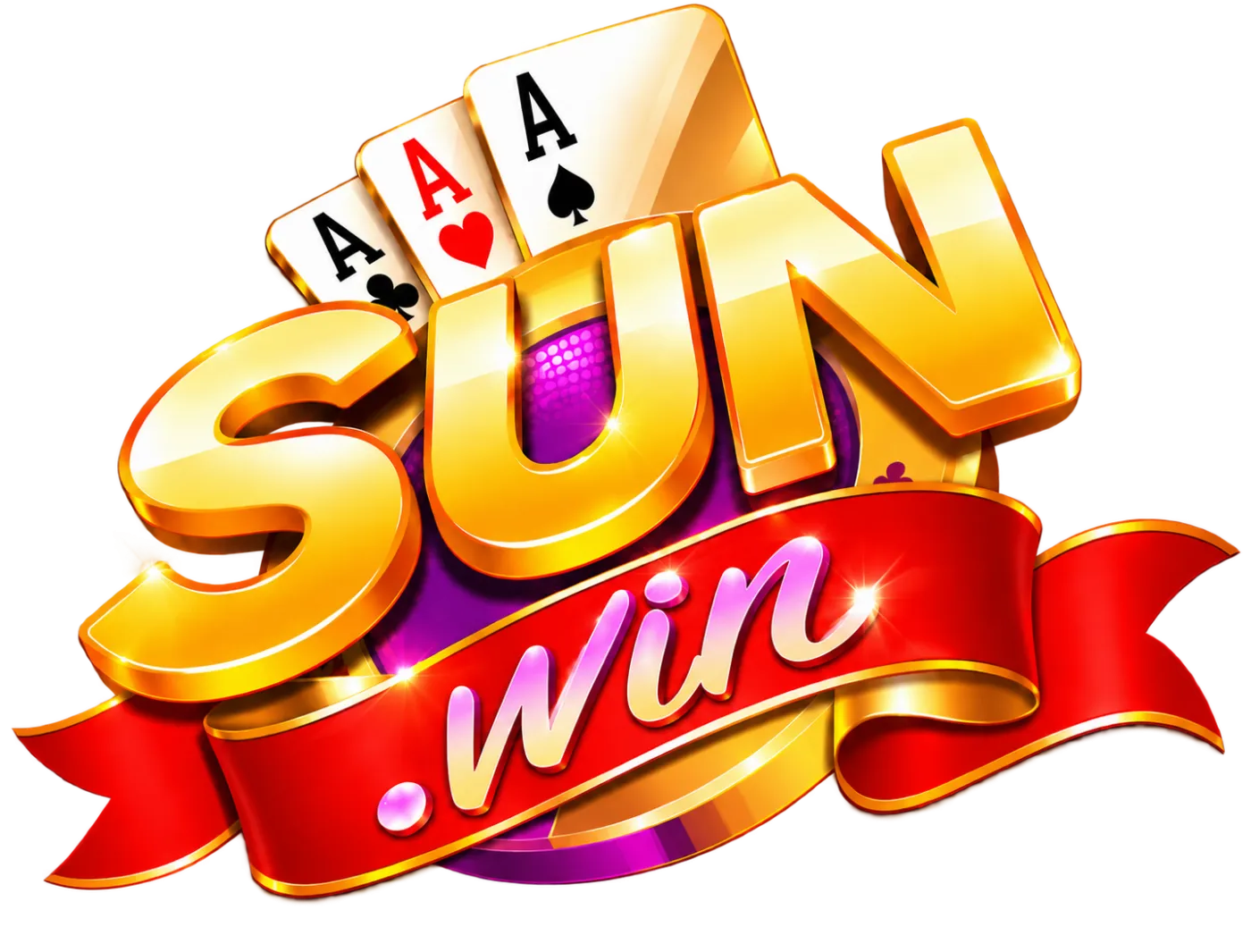 logo sunwin - cổng game bài đổi thưởng